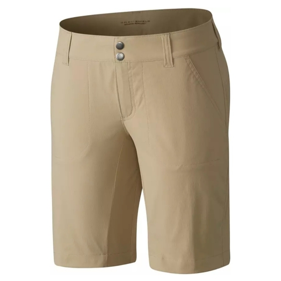 Columbia Womens Saturday Trail Long Shorts Size 2 - Picture 9 of 10